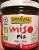Miso riz - Product