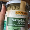 Flageolets cuisinés - Producte