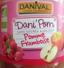 Dani Pom Pomme Framboise - Product