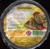 Taboulé quinoa, légumes et citron - Produkt