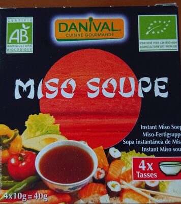 Miso soupe - Producto - fr