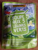 Soupe Bio Aux 5 Légumes Verts - Produkt