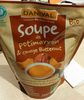 Soupe de potimarron,courge butternut - Product