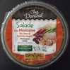 Salade à la Mexicaine - riz, thon & haricots rouges - Produit