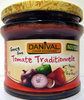 Sauce Tomate Traditionnelle - Produit