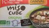 Miso cube - Product