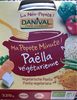 Ma Popote minute Paëlla végétarienne - Product