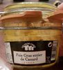 Foie gras entier de canard - Produkt