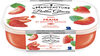 Sorbet plein fruit à la fraise et à la menthe douce - Product