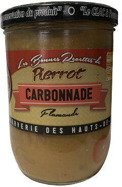 Carbonnade Flamande - Produit