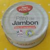 Jean Floch Pate De Jambon 78Gr - Product