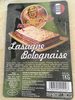 Lasagne bolognaise - Producto