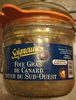 Foie gras de canard - Product