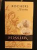 Maison Fossier - Rochers Noisette - 100G - Product