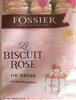 Le Biscuit Rose de Reims - Product