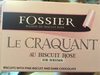 Le craquant - Product