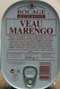Veau Marengo - Product