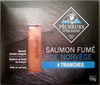 Saumon fumé de Norvège - Product