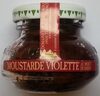 Moustarde Violette au moult de raisin - Product