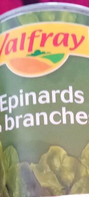 Epinards - Product - fr