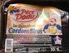Cordon bleu 1kg Père Dodu - Product