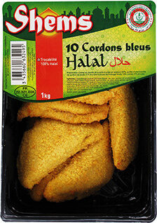 Cordo.bleu Halal X10 Shems . - Produkt - fr