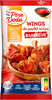 Wings de poulet rotis barbecue - Product