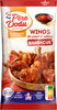 Wings de poulet roti barbecue - Product