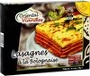 Lasagnes à la Bolognaise Halal - Produto