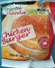 Chicken Burger - Product