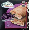 Halal' Pocket Dinde / Fromage - Produit