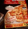 Pizza bolognaise - Produit