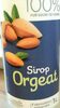 Sirop d'orgeat - Product