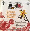 Crème glacée vanille - Produkt