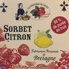 Sorbet Citron - Product