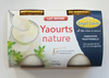 Yaourts nature - Product