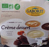 Crème dessert - Producto