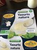 Yaourt Nature 1 / 2 Ecreme - Product