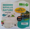 Yaourt Biphilus nature tradition - Product