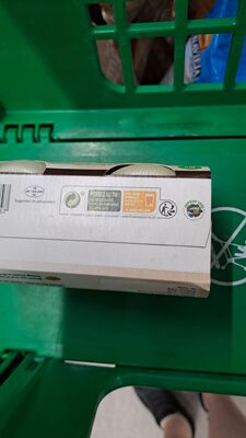 Riz au Lait de Brebis - Instruction de recyclage et/ou informations d'emballage