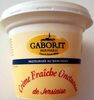 Crème fraîche onctueuse de Jersiaise - Product