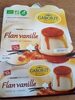 Flan Vanille Caramel - Product