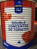 Double-Concentré de tomates - Product