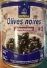Olives noires dénoyautées - Product