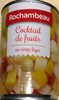 Cocktail de fruits - Produkt
