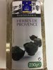 Herbes de Provence - Produkt