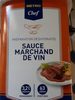 Sauce Marchand de Vin - نتاج