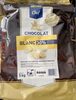 Chocolat blanc - Product