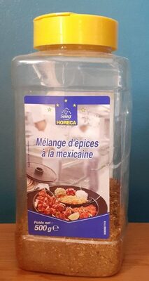 Mélange d'épices à la mexicaine - Product - fr