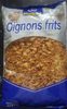 Oignons frits - Product